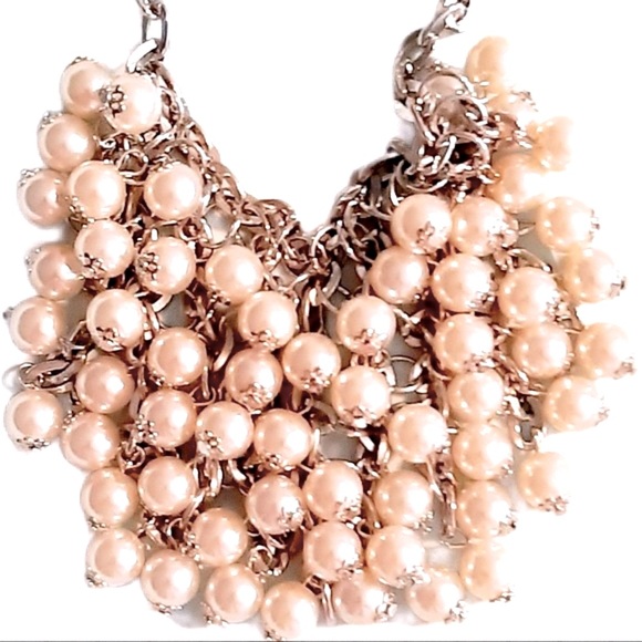 2 x $20‼️ PEARLS MULTILAYER CHOKER NECKLACE - Picture 3 of 5